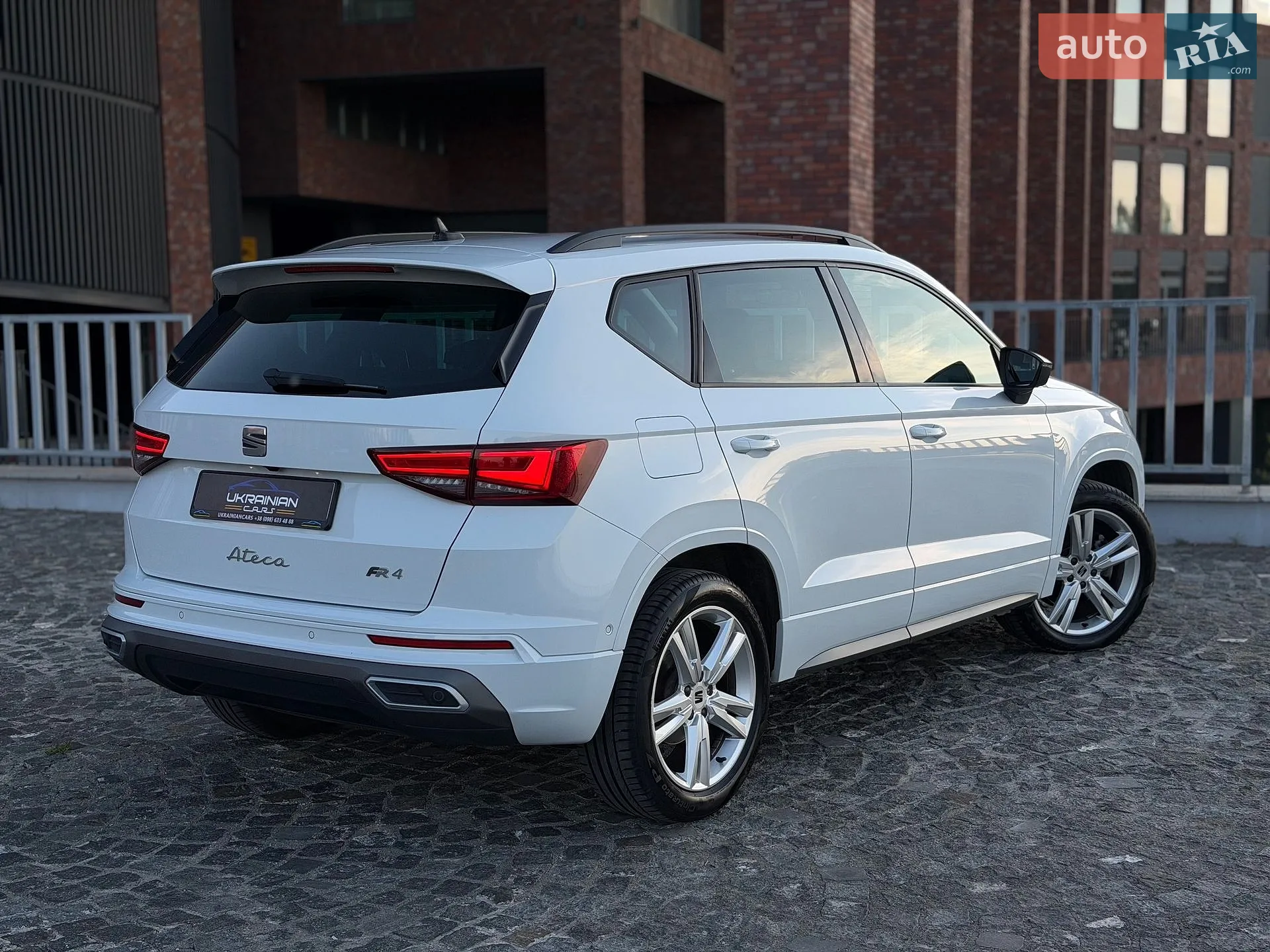 2023 SEAT Ateca - мініатюра 11