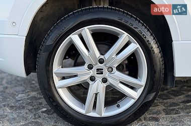 Внедорожник / Кроссовер SEAT Ateca 2023 в Днепре