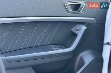 Внедорожник / Кроссовер SEAT Ateca 2023 в Днепре