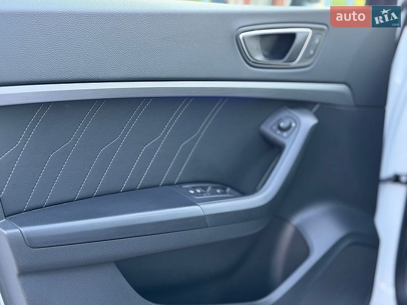 Внедорожник / Кроссовер SEAT Ateca 2023 в Днепре