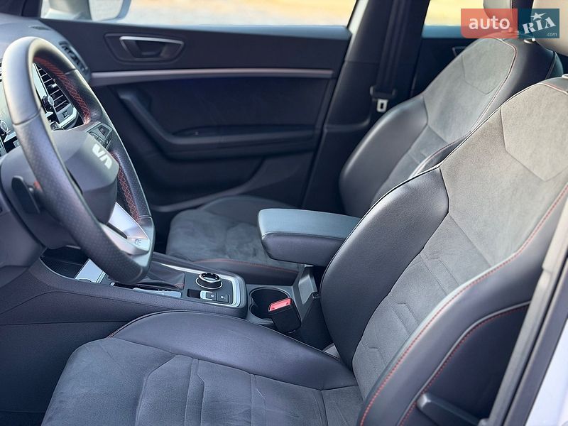 Внедорожник / Кроссовер SEAT Ateca 2023 в Днепре