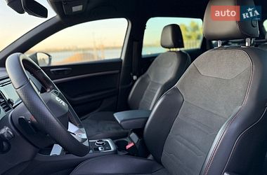 Внедорожник / Кроссовер SEAT Ateca 2023 в Днепре