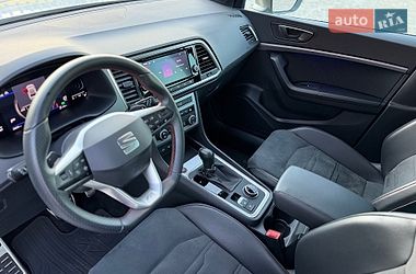 Внедорожник / Кроссовер SEAT Ateca 2023 в Днепре