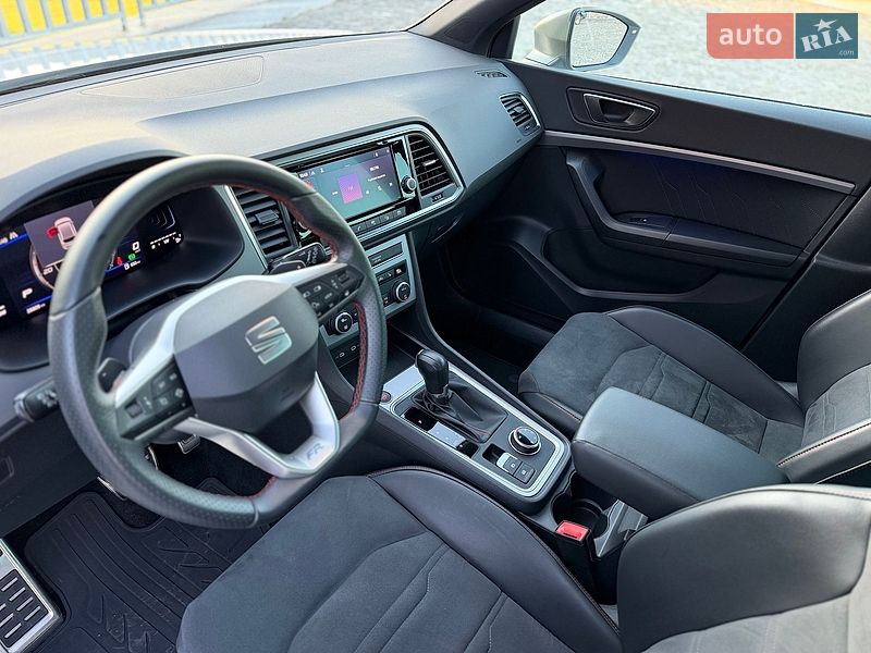 Внедорожник / Кроссовер SEAT Ateca 2023 в Днепре