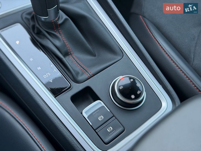 Внедорожник / Кроссовер SEAT Ateca 2023 в Днепре