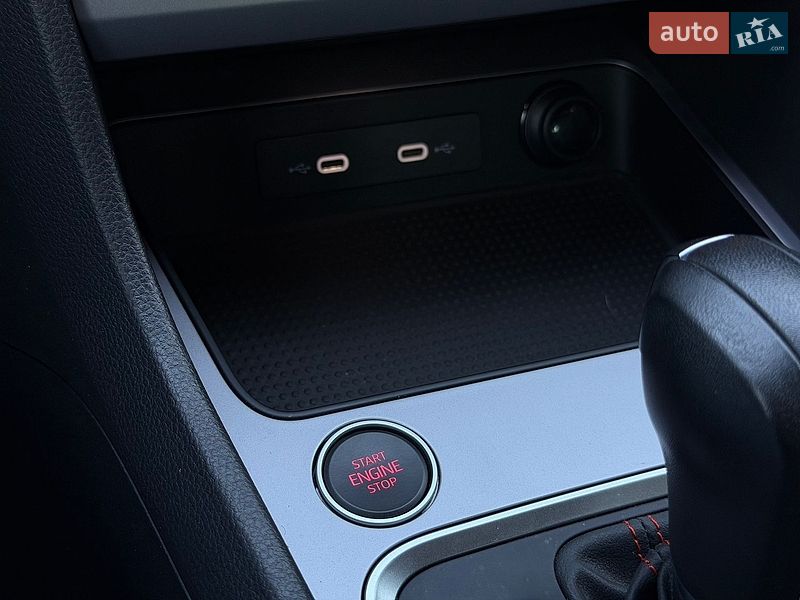 Внедорожник / Кроссовер SEAT Ateca 2023 в Днепре