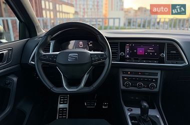 Внедорожник / Кроссовер SEAT Ateca 2023 в Днепре