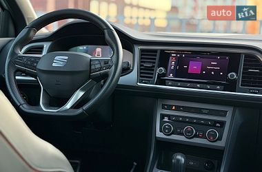 Внедорожник / Кроссовер SEAT Ateca 2023 в Днепре