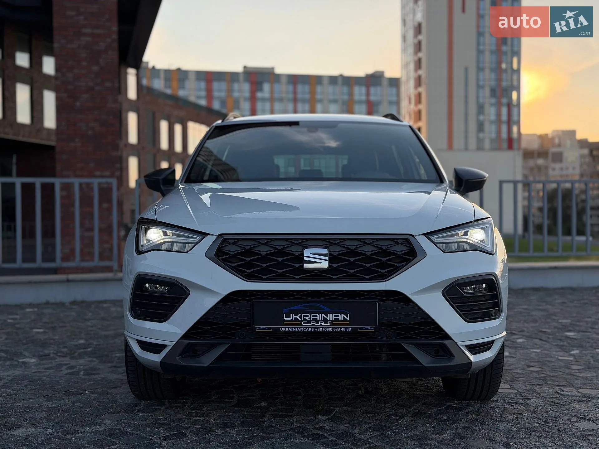 2023 SEAT Ateca - мініатюра 5