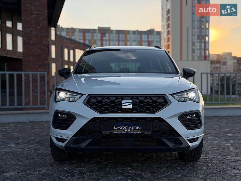 Внедорожник / Кроссовер SEAT Ateca 2023 в Днепре