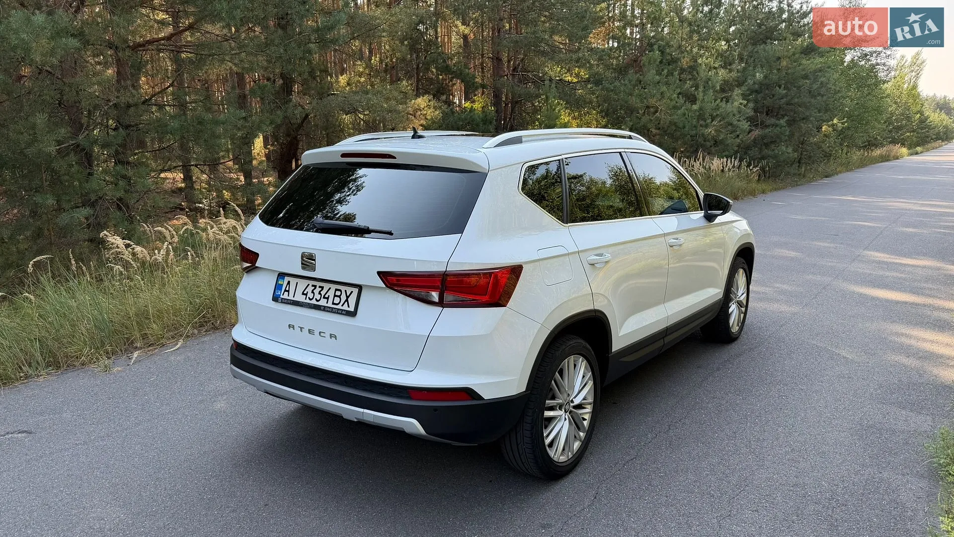 2018 SEAT Ateca - мініатюра 5