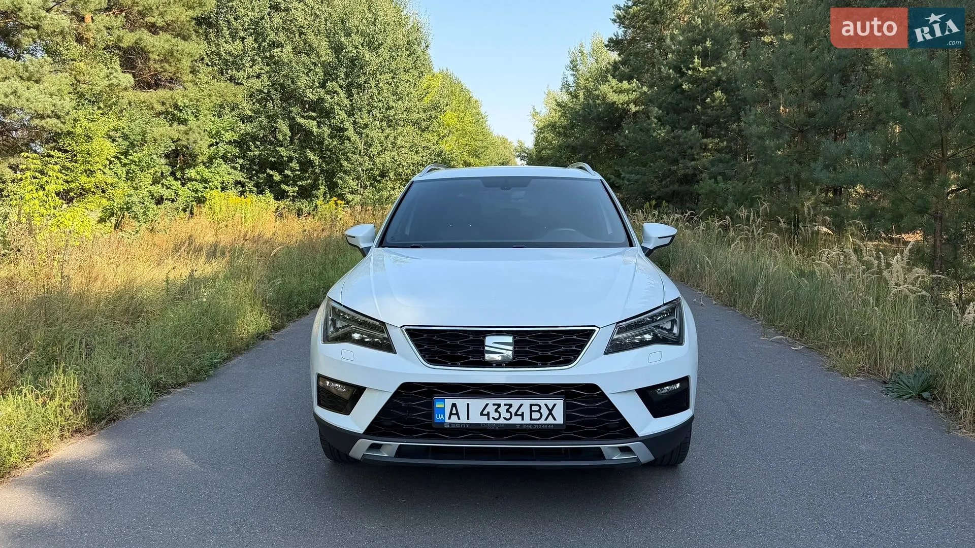2018 SEAT Ateca - мініатюра 8