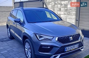 Внедорожник / Кроссовер SEAT Ateca 2023 в Ровно