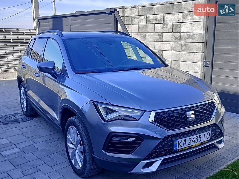 Внедорожник / Кроссовер SEAT Ateca 2023 в Ровно