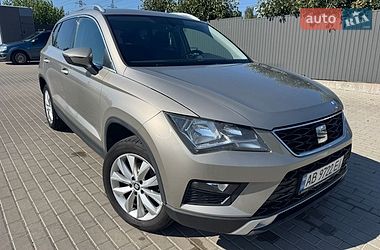 Позашляховик / Кросовер SEAT Ateca 2018 в Києві