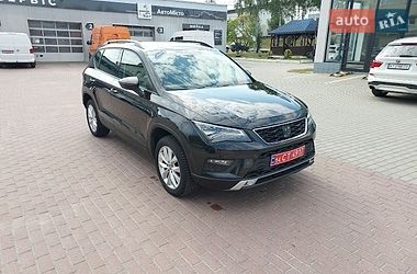 Внедорожник / Кроссовер SEAT Ateca 2018 в Ивано-Франковске