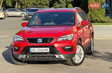 seat ateca 2018 в Дніпро (Дніпропетровськ) від про продавця Антон seat ateca 2018 в Дніпро (Дніпропетровськ) від професійного продавця Антон