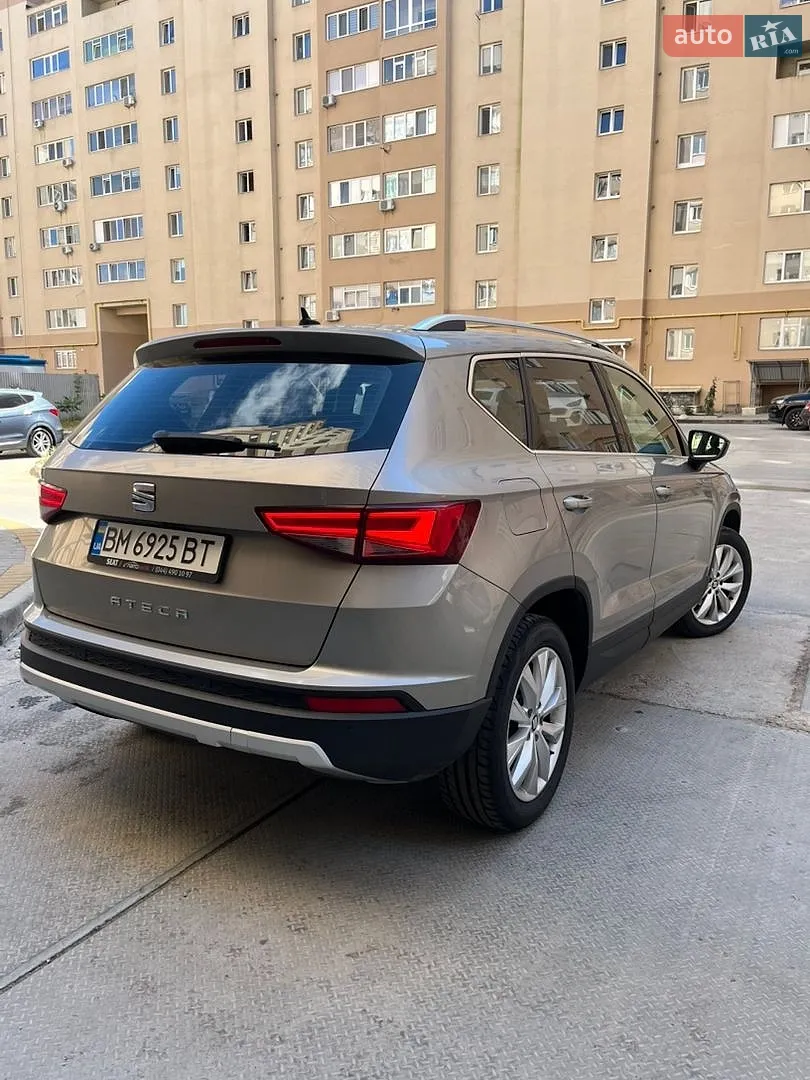 2018 SEAT Ateca - мініатюра 4