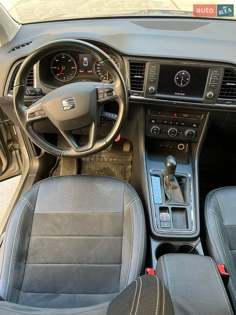 2018 SEAT Ateca - мініатюра 7