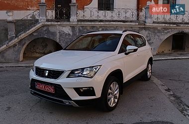 Внедорожник / Кроссовер SEAT Ateca 2019 в Тернополе