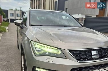 Внедорожник / Кроссовер SEAT Ateca 2018 в Киеве Внедорожник / Кроссовер SEAT Ateca 2018 в Киеве