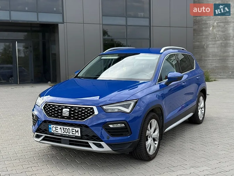 SEAT Ateca