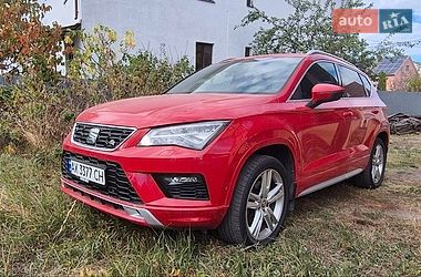 Внедорожник / Кроссовер SEAT Ateca 2019 в Ужгороде Внедорожник / Кроссовер SEAT Ateca 2019 в Ужгороде