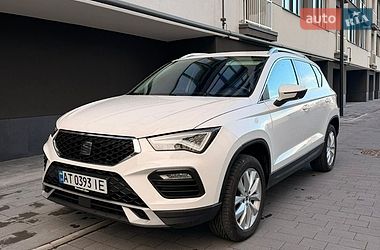 Позашляховик / Кросовер SEAT Ateca 2020 в Івано-Франківську