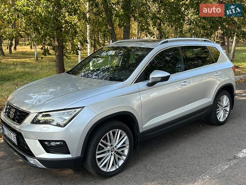 2018 Seat Ateca, VIN VSSZZZ5FZK6508450:plate — zdjęcie 1 (autoria)