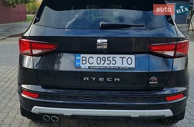 Внедорожник / Кроссовер SEAT Ateca 2019 в Львове