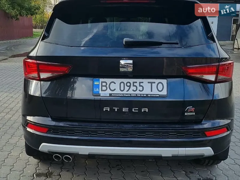 SEAT Ateca