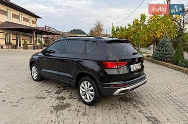 Внедорожник / Кроссовер SEAT Ateca 2024 в Виннице фото 4 Внедорожник / Кроссовер SEAT Ateca 2024 в Виннице