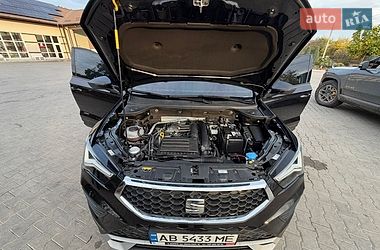 Внедорожник / Кроссовер SEAT Ateca 2024 в Виннице фото 12 Внедорожник / Кроссовер SEAT Ateca 2024 в Виннице