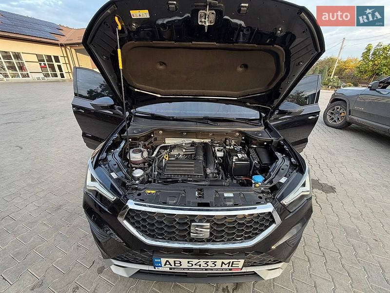 Внедорожник / Кроссовер SEAT Ateca 2024 в Виннице фото 12 Внедорожник / Кроссовер SEAT Ateca 2024 в Виннице