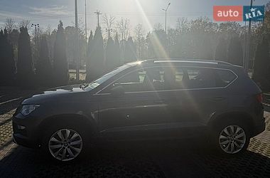 Позашляховик / Кросовер SEAT Ateca 2018 в Харкові