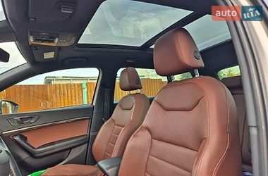 Внедорожник / Кроссовер SEAT Ateca 2017 в Харькове