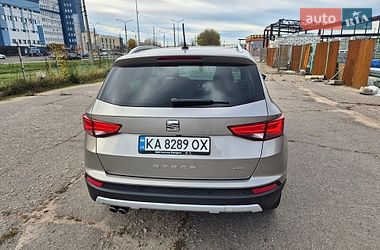 Внедорожник / Кроссовер SEAT Ateca 2017 в Харькове