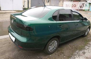 Седан SEAT Cordoba 2006 в Дніпрі