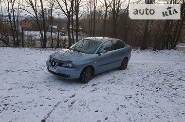 Седан SEAT Cordoba 2007 в Хмельницком