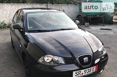 Седан SEAT Cordoba 2008 в Хусте