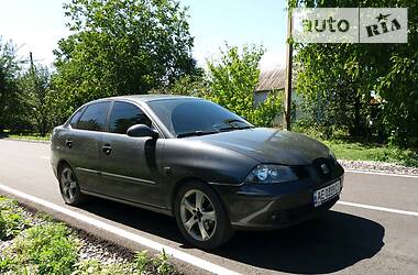 Седан SEAT Cordoba 2008 в 