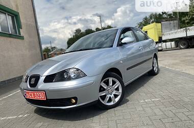 Седан SEAT Cordoba 2006 в Стрию