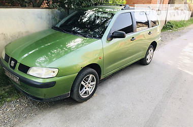 Универсал SEAT Cordoba 1999 в Хусте