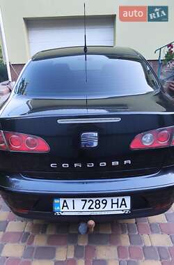 Седан SEAT Cordoba 2008 в Киеве