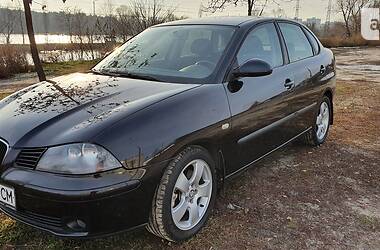 Седан SEAT Cordoba 2007 в Києві