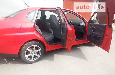 Седан SEAT Cordoba 2008 в Києві