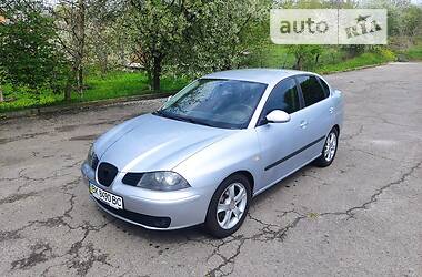 Седан SEAT Cordoba 2007 в Рівному