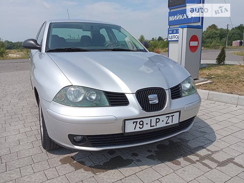 SEAT Cordoba