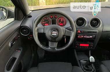 Седан SEAT Cordoba 2007 в 