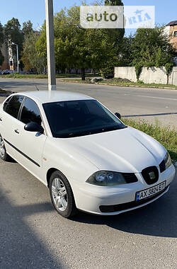 Седан SEAT Cordoba 2004 в 